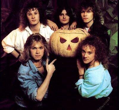 HELLOWEEN TOURE ASIA 2013 AKAN KEMBALI CONCERT DI INDONESIA