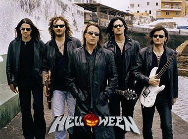 HELLOWEEN TOURE ASIA 2013 AKAN KEMBALI CONCERT DI INDONESIA