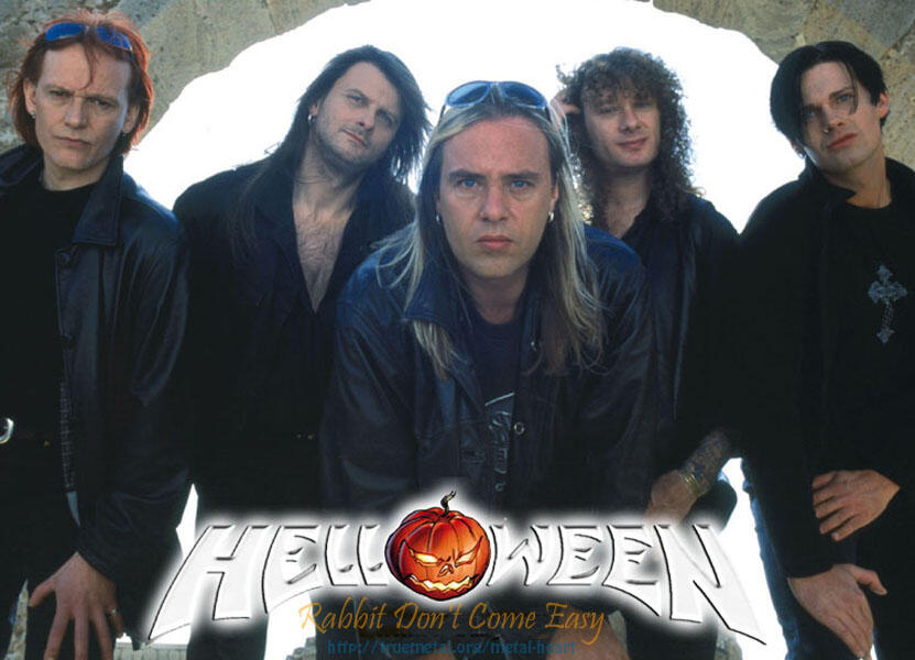 HELLOWEEN TOURE ASIA 2013 AKAN KEMBALI CONCERT DI INDONESIA