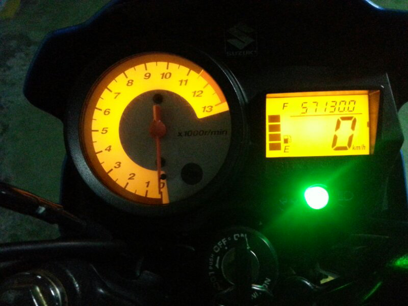 wts jual satria biru metalik 2008