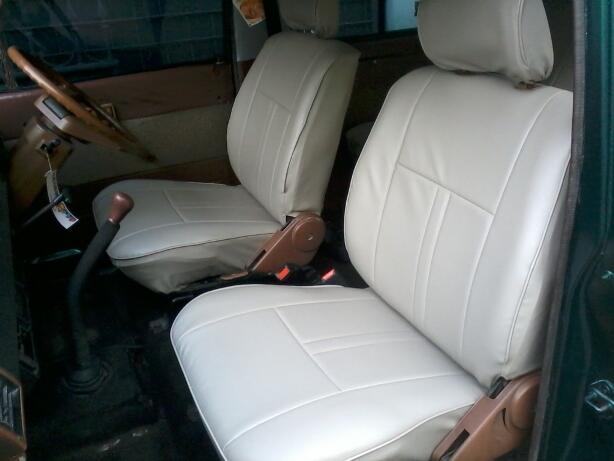 TOYOTA KIJANG SUPER th.1990