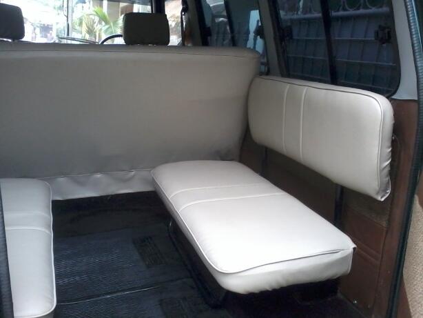 TOYOTA KIJANG SUPER th.1990