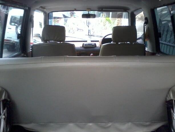 TOYOTA KIJANG SUPER th.1990