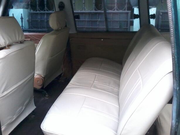 TOYOTA KIJANG SUPER th.1990