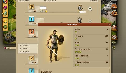 ++ IMPERIA ONLINE ++ One of The Best Medieval Setting Strategy Games