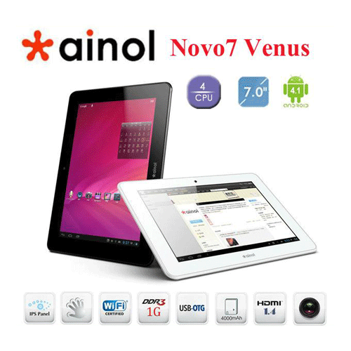 Tablet Ainol NOVO SMC Huawei Taff Light ZTE Murah Bandung