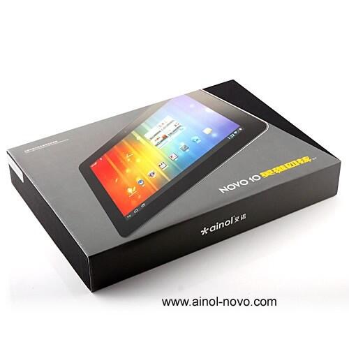 Tablet Ainol NOVO SMC Huawei Taff Light ZTE Murah Bandung