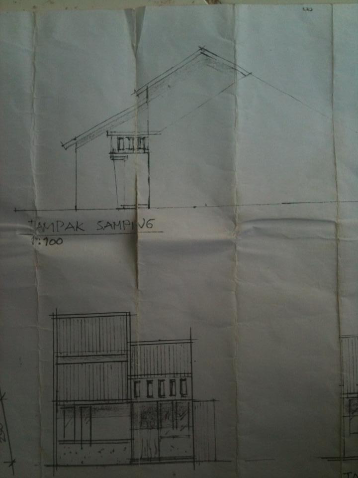 Rumah minimalis (hook)