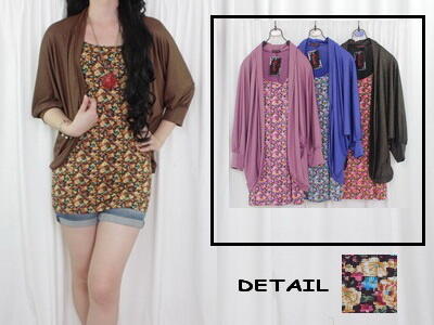 SUPPLIER MURAH BAJU FASHION WANITA UNTUK ONLINESHOP