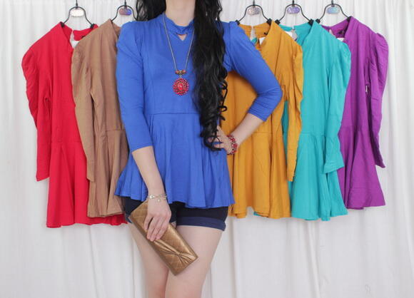 SUPPLIER MURAH BAJU FASHION WANITA UNTUK ONLINESHOP