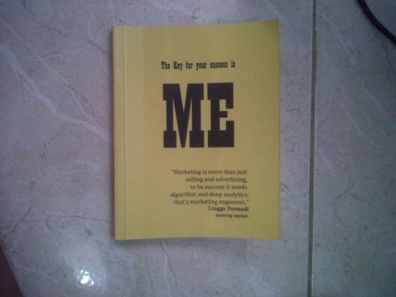 Notes Book w/ Custom Desain + Unik