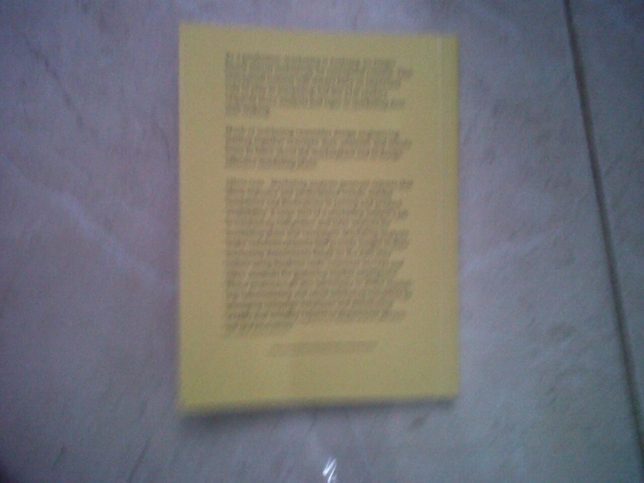 Notes Book w/ Custom Desain + Unik