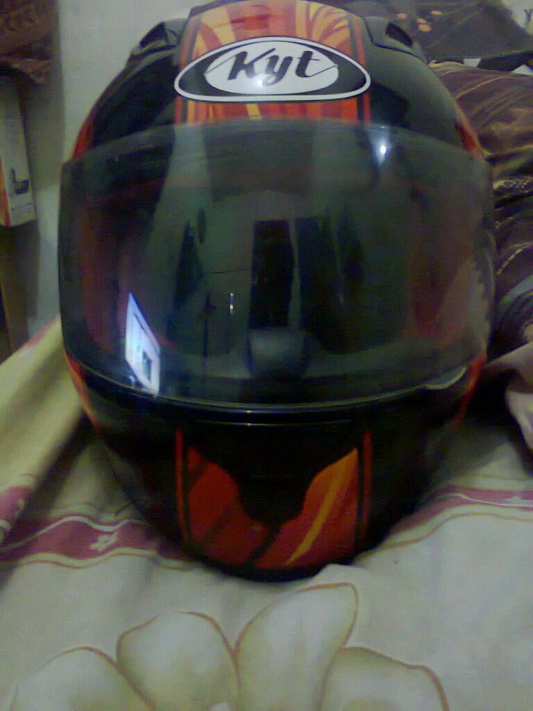HELM KYT CR7