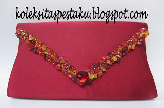 Jual Handmade Tas Pesta Cantik, Terbaru, Tampil Mewah, Harga Murah, Kualitas Oke
