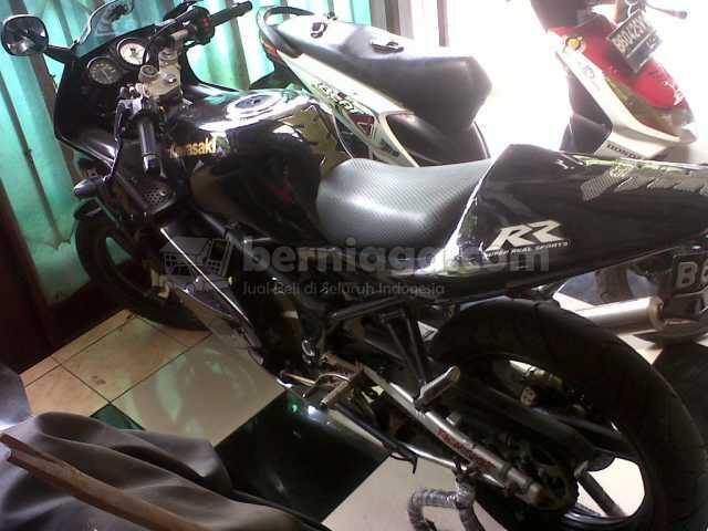 ninja KRR 2006