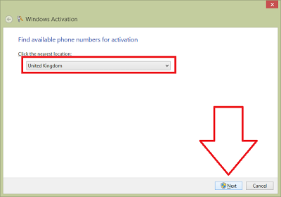 Cara Aktivasi Windows 8 Permanent menggunakan MAK key