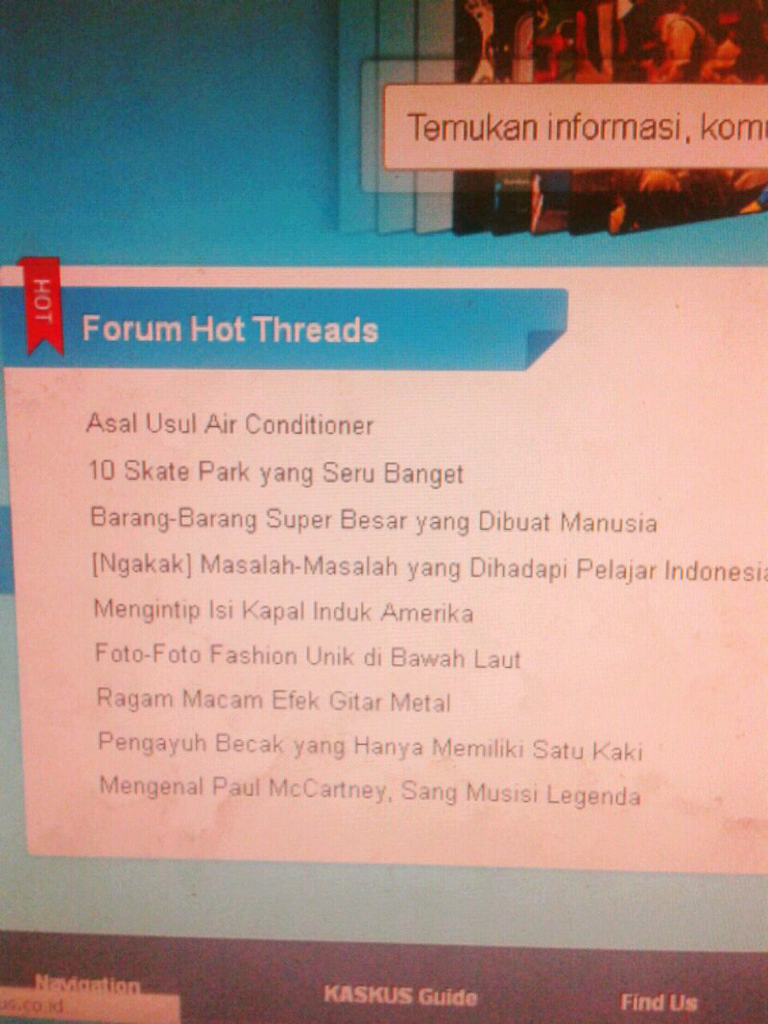 &#91;ask&#93; HT kaskus versi hp sama versi desktop beda