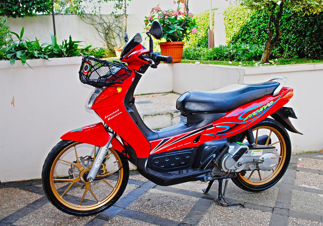 Cari Yamaha Nouvo 2004 Sporty Bandung KASKUS