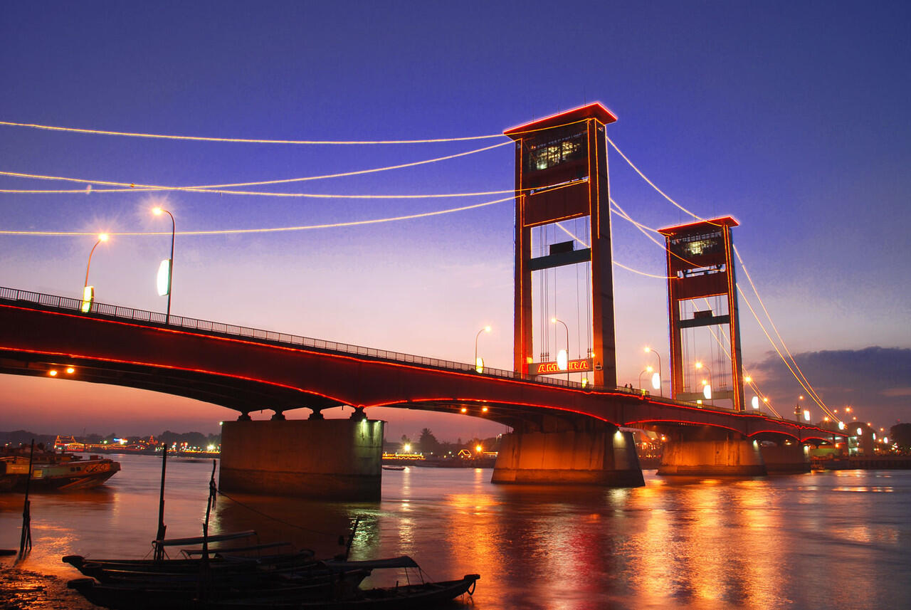 7 Jembatan Terindah di Dunia 