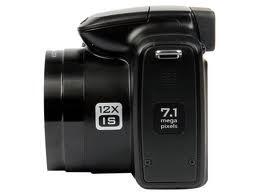 Jual Camera Digital Kodak Easyshare Z712 IS 7.1 MP Digital second