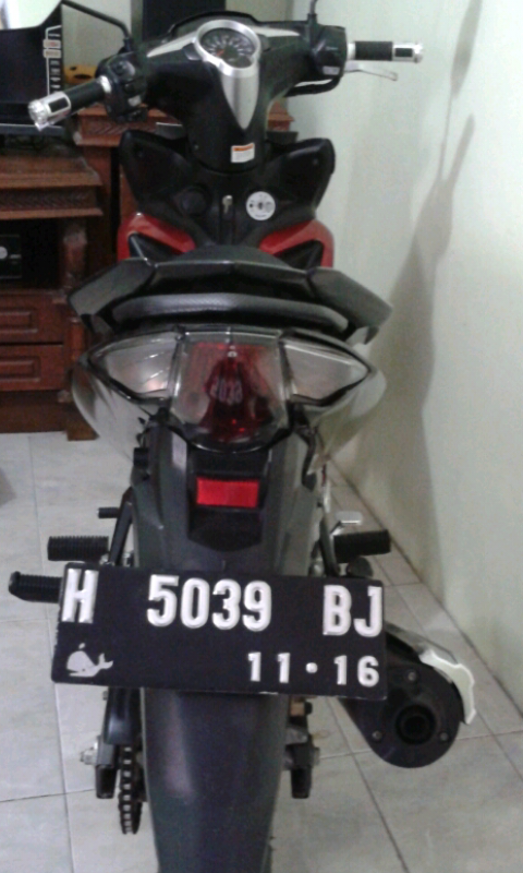 new jupiter mx kopling