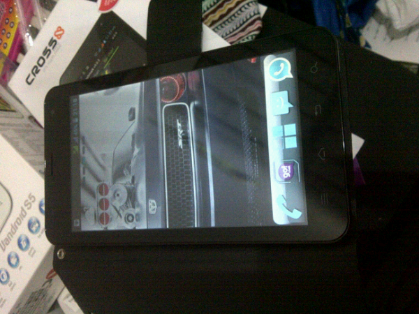 WTS cross a27 Secon | Semarang solo Jogja |