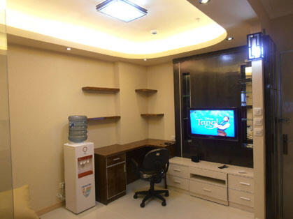 APARTEMEN MENTENG SQUARE SALEMBA JAKARTA PUSAT