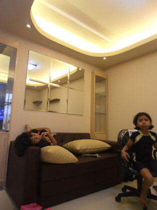 APARTEMEN MENTENG SQUARE SALEMBA JAKARTA PUSAT