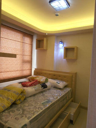 APARTEMEN MENTENG SQUARE SALEMBA JAKARTA PUSAT