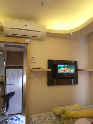 APARTEMEN MENTENG SQUARE SALEMBA JAKARTA PUSAT