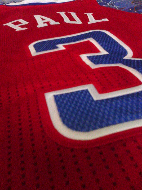 jersey nba chris paul authentic swingman grade ori