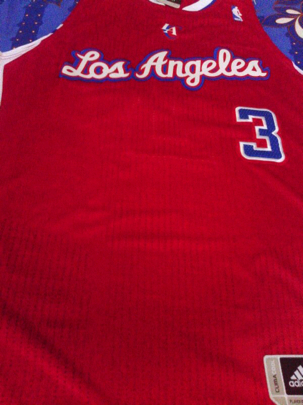 jersey nba chris paul authentic swingman grade ori