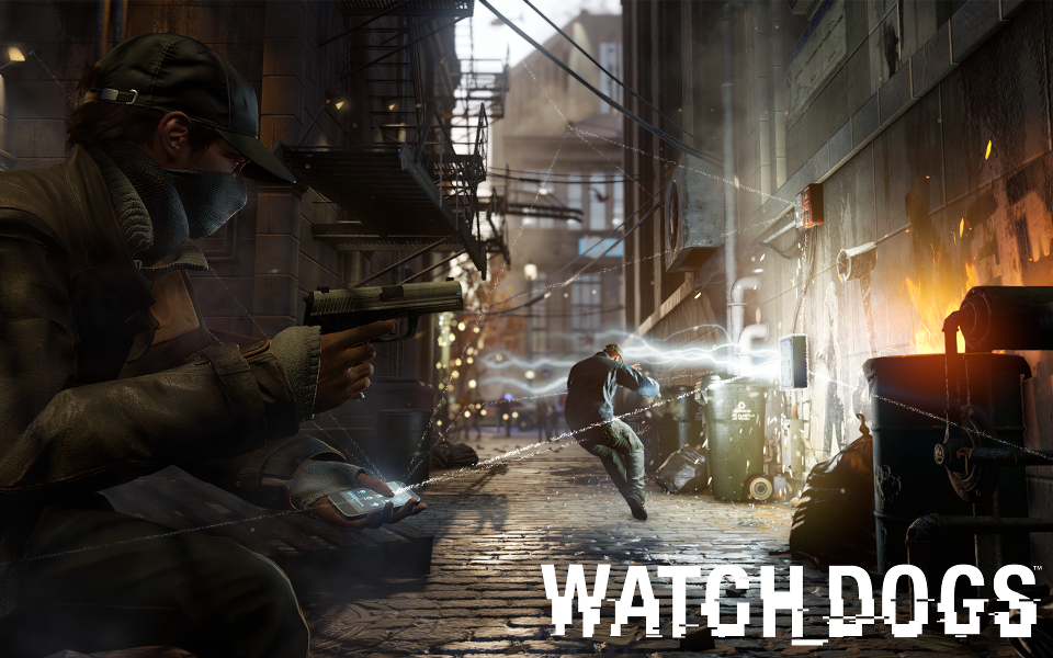 Watch_Dogs : Game Robin Hood masa kini.