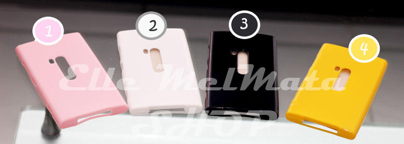 Aksesoris Blackberry Z10, Q10 baseus silicon transparan flip case Lumia 920 Casing