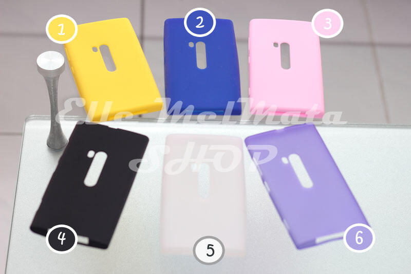 Aksesoris Blackberry Z10, Q10 baseus silicon transparan flip case Lumia 920 Casing