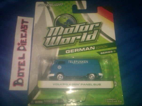 Jual Diecast GREENLIGHT terbaru murah