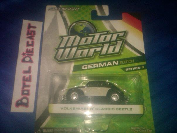 Jual Diecast GREENLIGHT terbaru murah