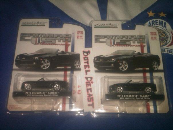 Jual Diecast GREENLIGHT terbaru murah