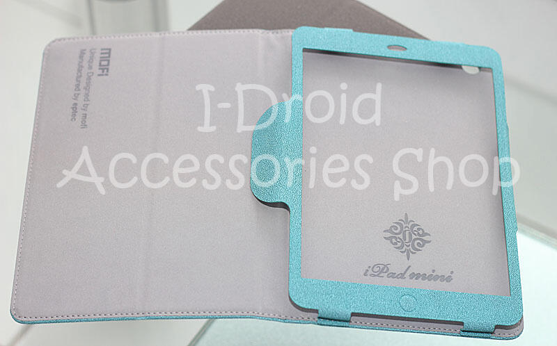 Case Ipad Mini:Smart Cover/Case MOFI/Backcase Silicon/RotateCase/Cute case