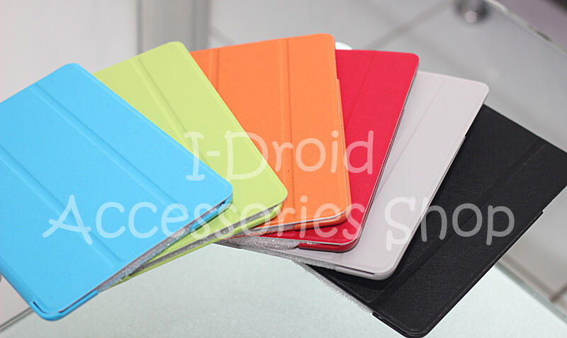 Case Ipad Mini:Smart Cover/Case MOFI/Backcase Silicon/RotateCase/Cute case