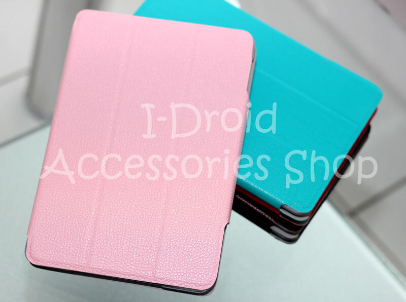 Case Ipad Mini:Smart Cover/Case MOFI/Backcase Silicon/RotateCase/Cute case