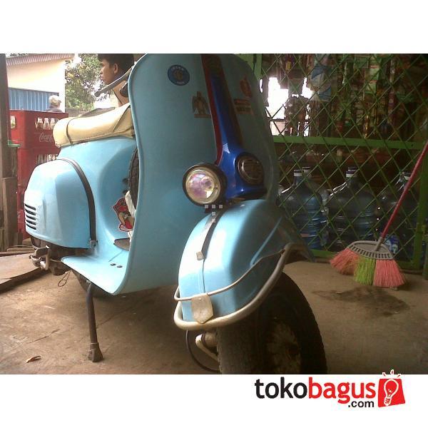 jual vespa super th 75 mulus