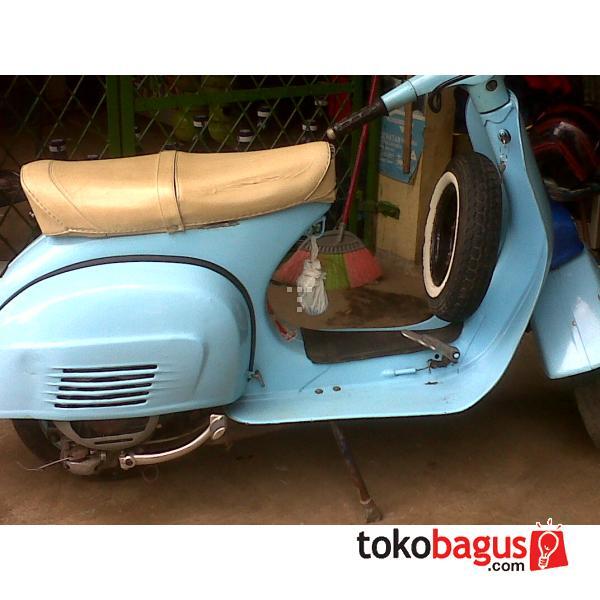 jual vespa super th 75 mulus