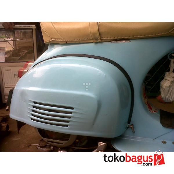 jual vespa super th 75 mulus