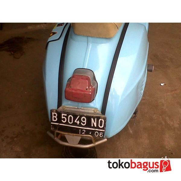 jual vespa super th 75 mulus