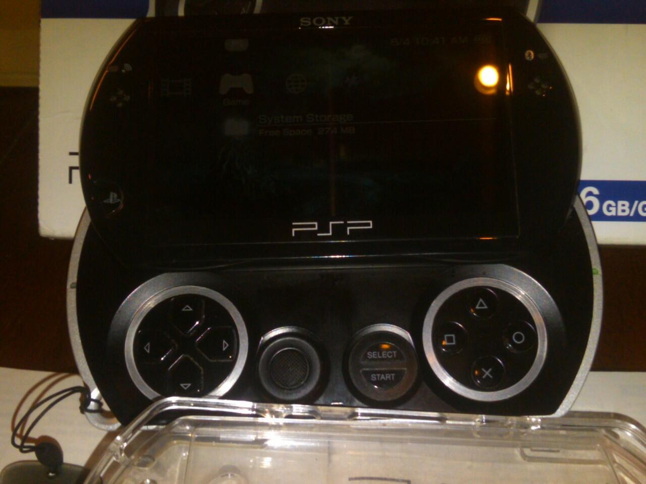 JUAL PSP 1000 (ORI JEPANG) DAN PSP GO.. (SOLO)