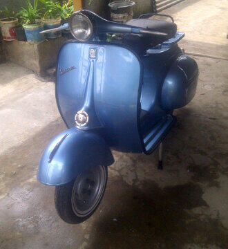 Vespa VBB/1964