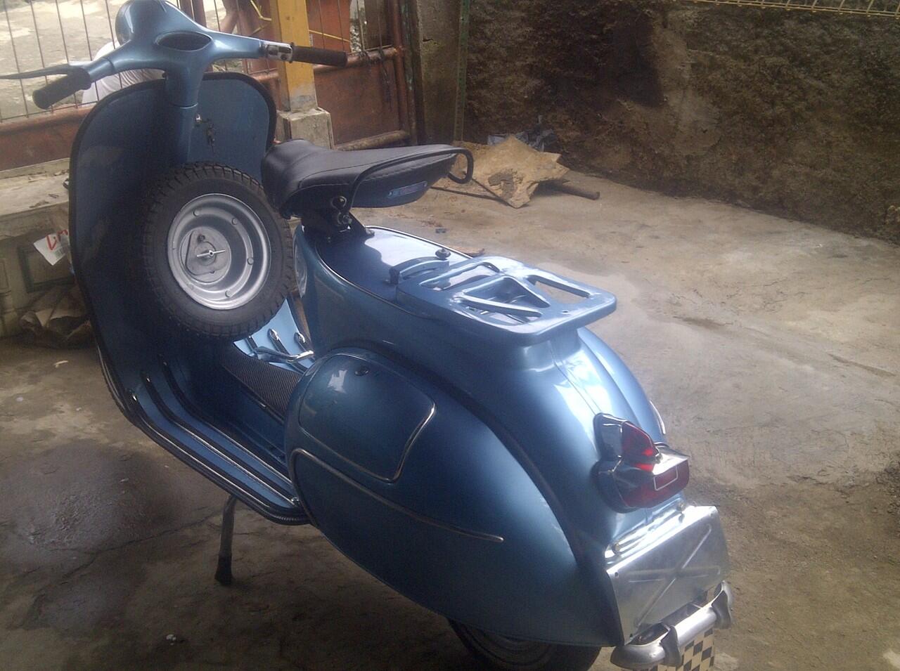 Vespa VBB/1964