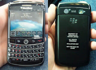 Cara Membedakan BlackBerry Asli Atau Palsu