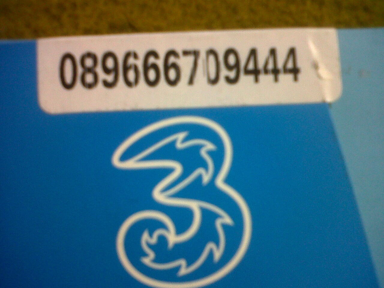 nomor keren